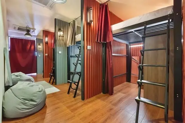HipsterCity Hostel - Oda