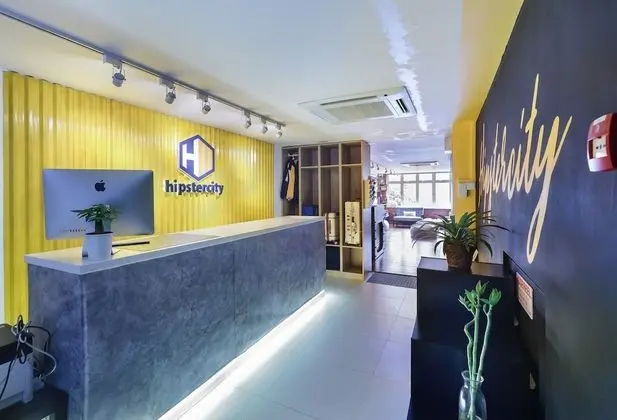 HipsterCity Hostel - Öne Çıkan Resim