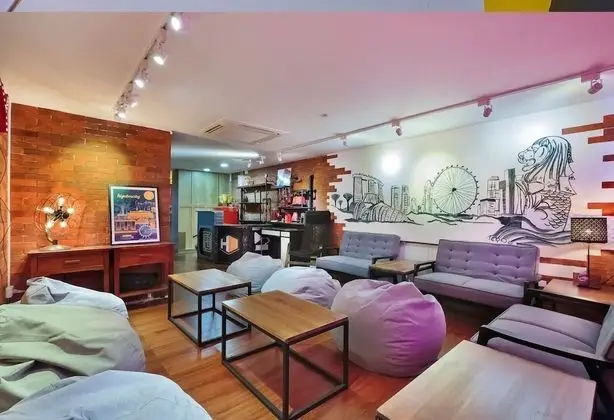 HipsterCity Hostel - Yerinde Yemek