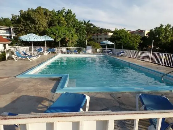 Hipstrip Beach Studio - Havuz