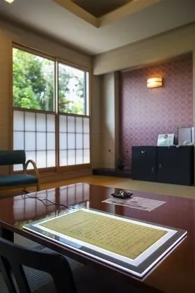Hiraizumi Hot Spring Ryokan Soba'an Shizukatei - Oda