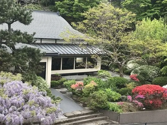 Hiraizumi Hotel Musashibou - Dış Mekan