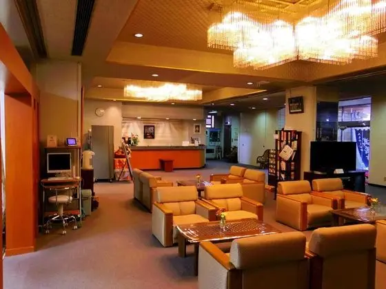 Hiraizumi Hotel Musashibou - Lobi