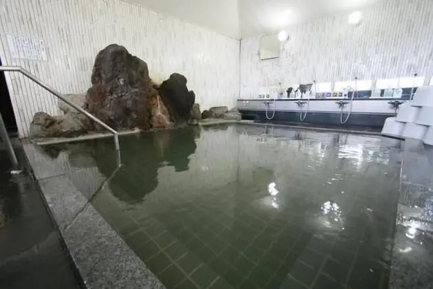 Hiraizumi Hotel Musashibou - Spa