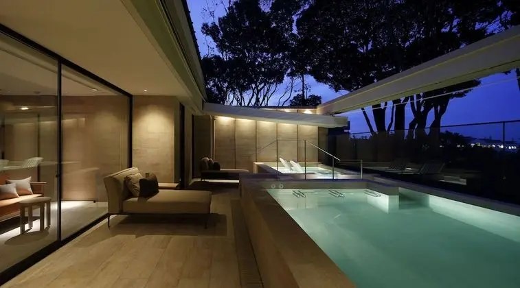 The Hiramatsu Hotels & Resorts Kashikojima - Havuz
