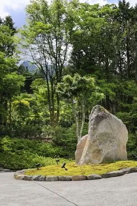 The Hiramatsu Hotels & Resorts Sengokuhara - Dış Mekan