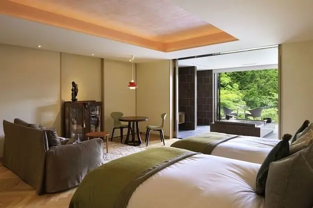 The Hiramatsu Hotels & Resorts Sengokuhara - Oda