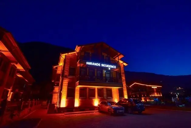 Hirande Otel