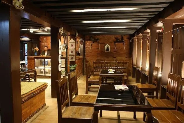 Hiranya Guest House - Lobi