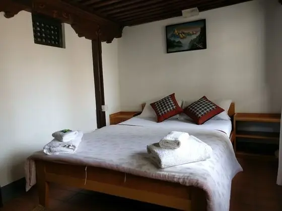 Hiranya Guest House - Oda