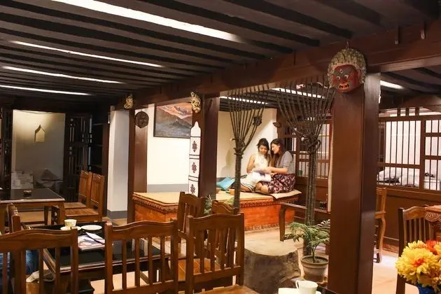 Hiranya Guest House - Yerinde Yemek