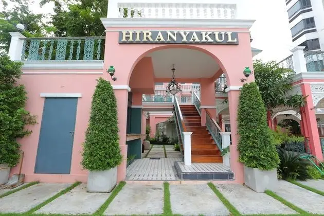 Hiranyakul House - Dış Mekan