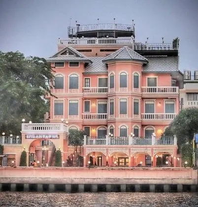 Hiranyakul House - Dış Mekan