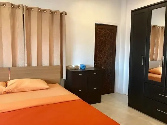 Hiranyika Cafe and Bed - Oda