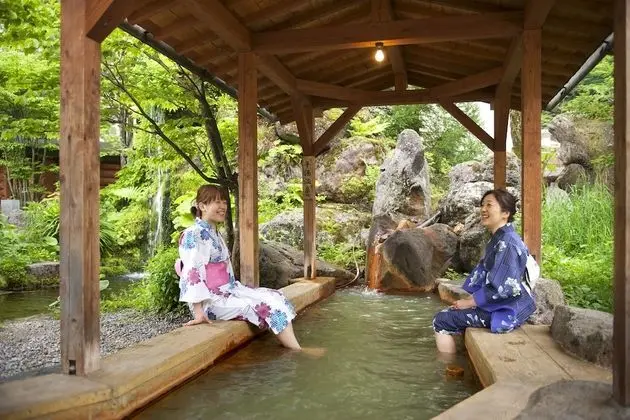 Hirayuonsen Yamatokan