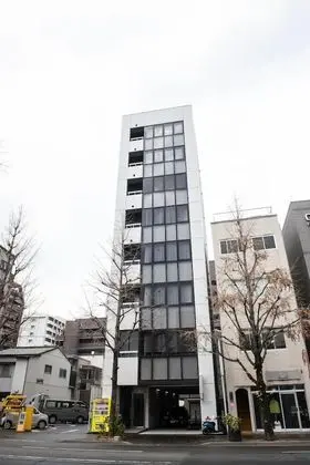 HIRO BUILDING Apartment Stay - Dış Mekan