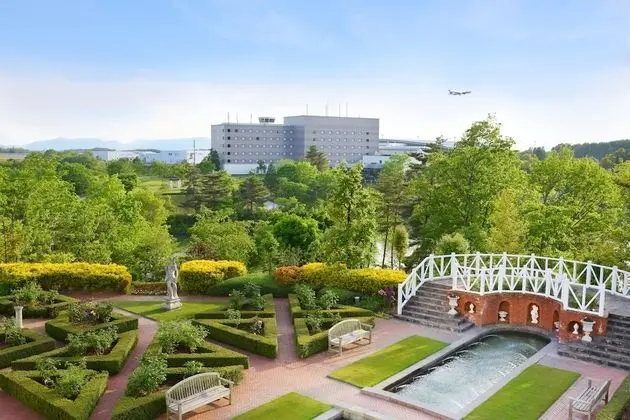Hiroshima Airport Hotel