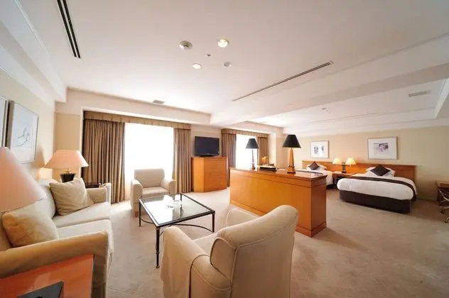 Hiroshima Airport Hotel - Öne Çıkan Resim