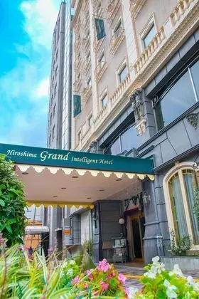 Hiroshima Grand Intelligent Hotel