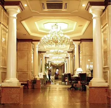 Hiroshima Grand Intelligent Hotel - Lobi
