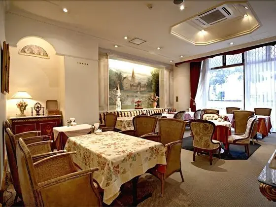 Hiroshima Grand Intelligent Hotel - Yerinde Yemek
