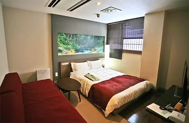 Hiroshima Intelligent Hotel Main & New Building