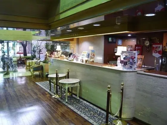 Hiroshima Intelligent Hotel Main & New Building - Lobi