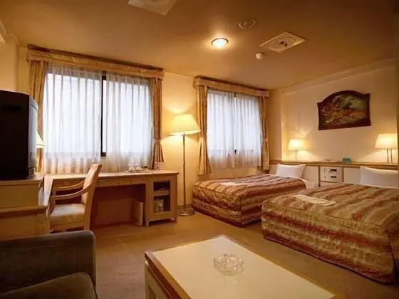 Hiroshima Intelligent Hotel Main & New Building - Oda