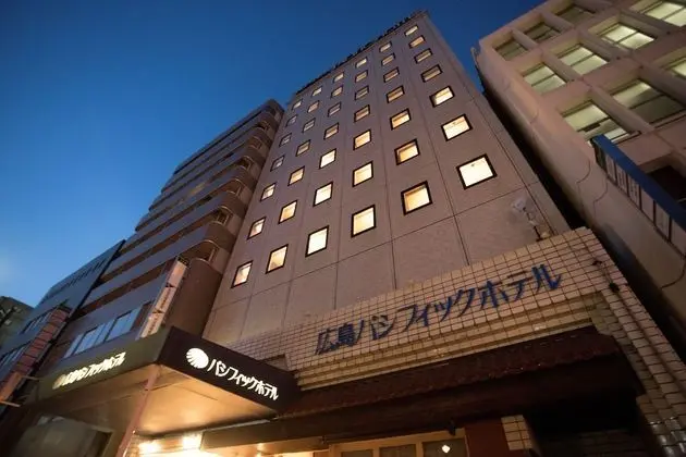 Hiroshima Pacific Hotel