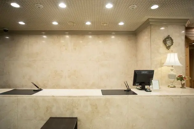 Hiroshima Pacific Hotel