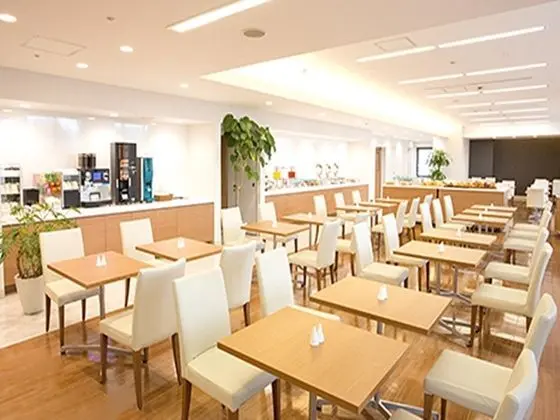 Hiroshima Tokyu REI Hotel (Ex. Hotel Tokyu Bizfor - Yeme / İçme