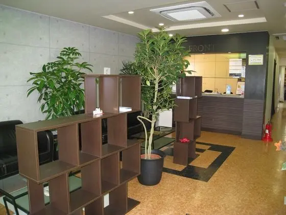 Hiroshima Town Hotel 24 - Lobi