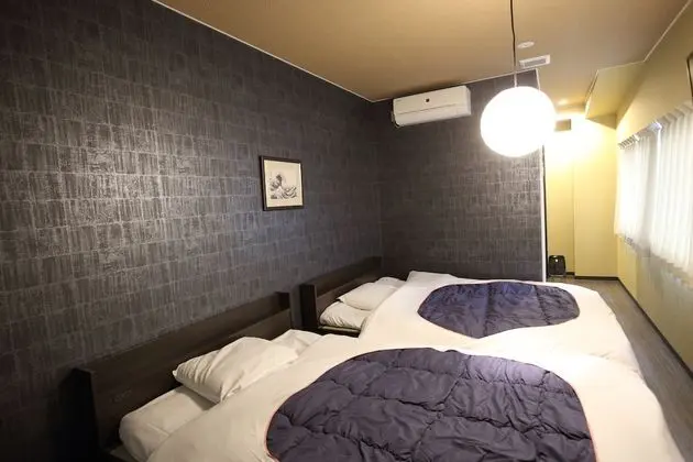 Hiroshima Wabisabi Hostel - Öne Çıkan Resim
