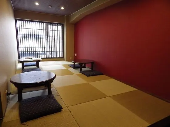 Hiroshima Wabisabi Hostel - Yerinde Yemek