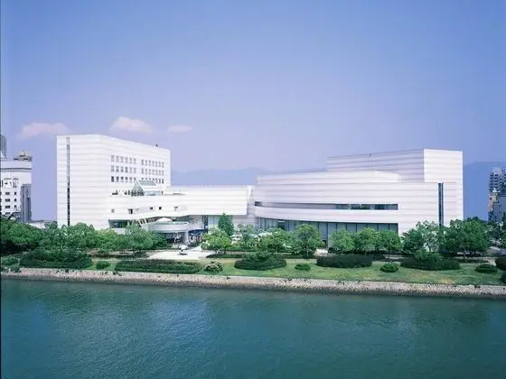 Hiroshimashi Bunka Koryu Kaikan