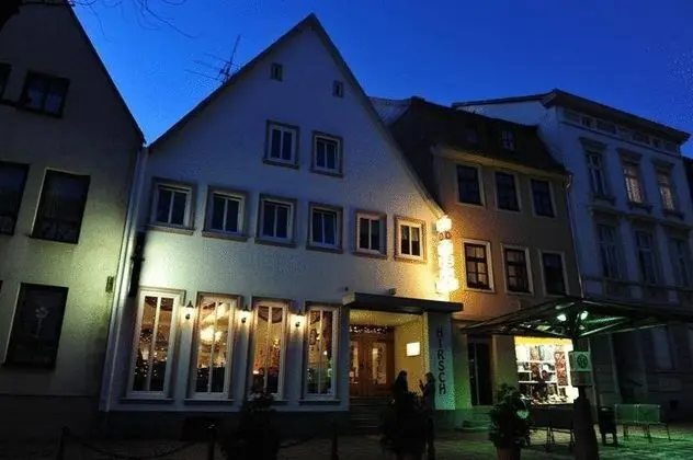 Hotel Hirsch Garni