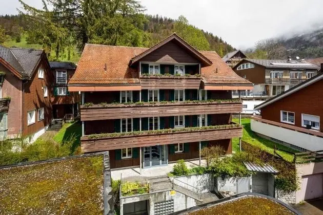 Hirschen Guesthouse - Öne Çıkan Resim