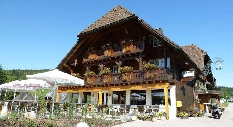 Hotel Hirschen