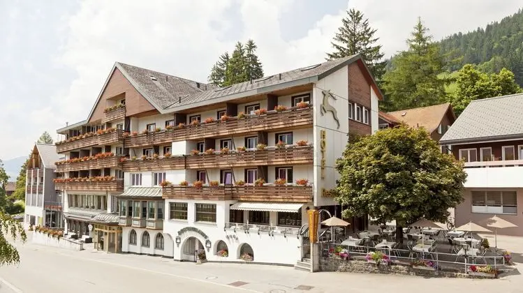 Hirschen Wildhaus Swiss Quality Hotel - Öne Çıkan Resim