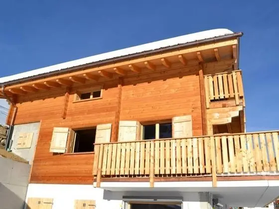 Hirschfluh Duplex Riederalp