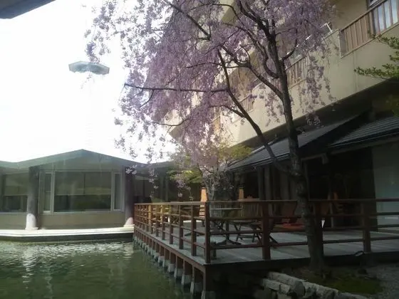 Hirugami Grand Hotel Tenshin - Dış Mekan