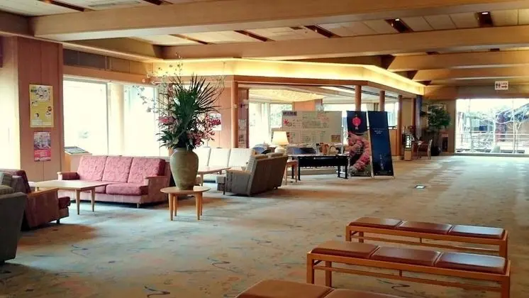 Hirugami Grand Hotel Tenshin - Lobi