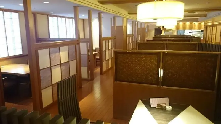 Hirugami Grand Hotel Tenshin - Yerinde Yemek