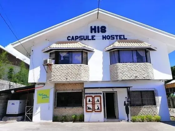 HIS Capsule Hostel
