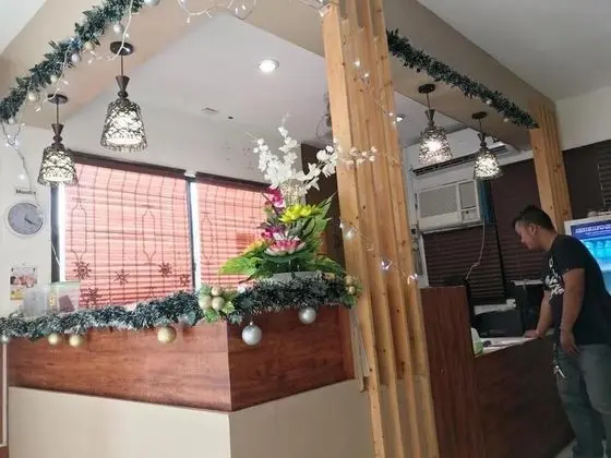 HIS Capsule Hostel - Lobi