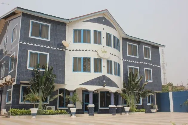 His Royal Vico Hotel