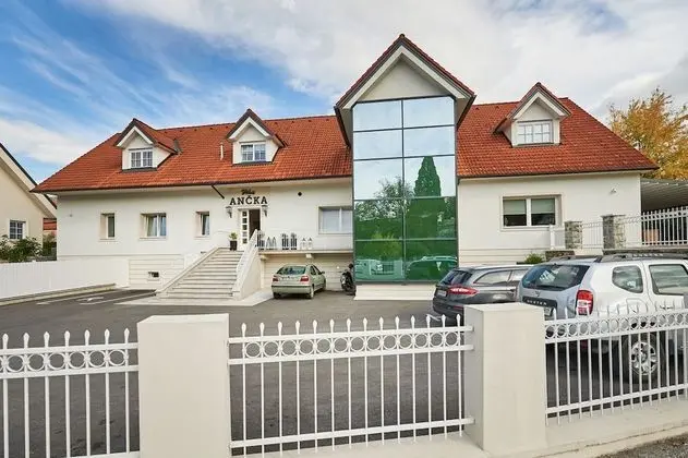 Hiša Ančka, Boutique Hotel