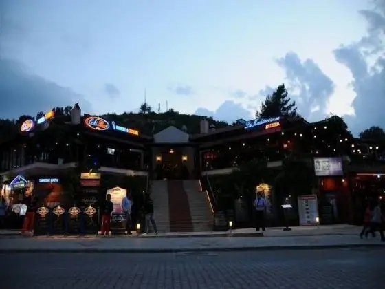 Hisar Holiday Club - Dış Mekan