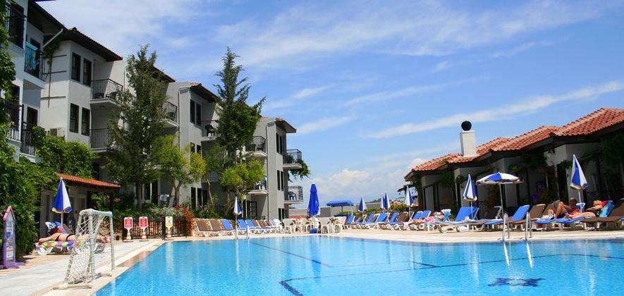 Hisar Holiday ClubFotoğrafı
