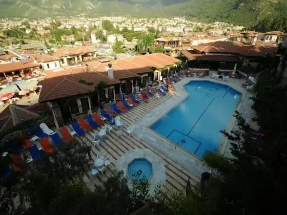 Hisar Holiday Club - Havuz